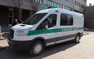 Şehirdışı Cenaze Hizmetleri